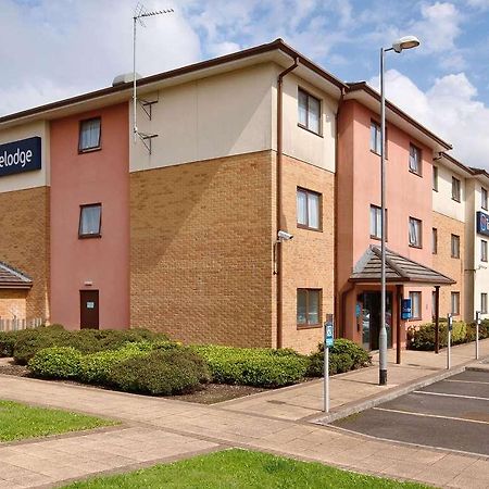 Travelodge Caerphilly Exteriér fotografie