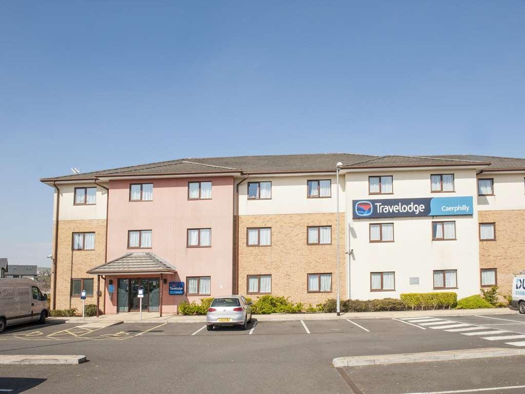 Travelodge Caerphilly Exteriér fotografie