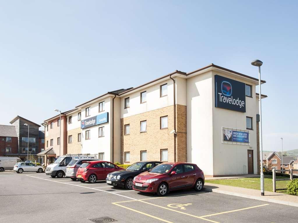 Travelodge Caerphilly Exteriér fotografie